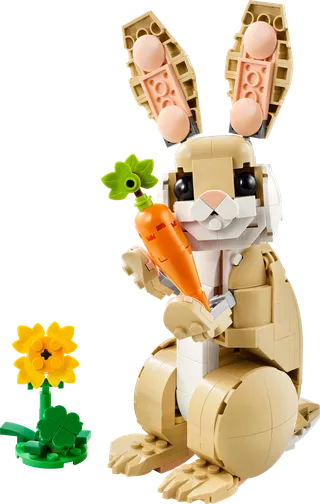 Cute Bunny von LEGO – Produktfoto 1 von 13