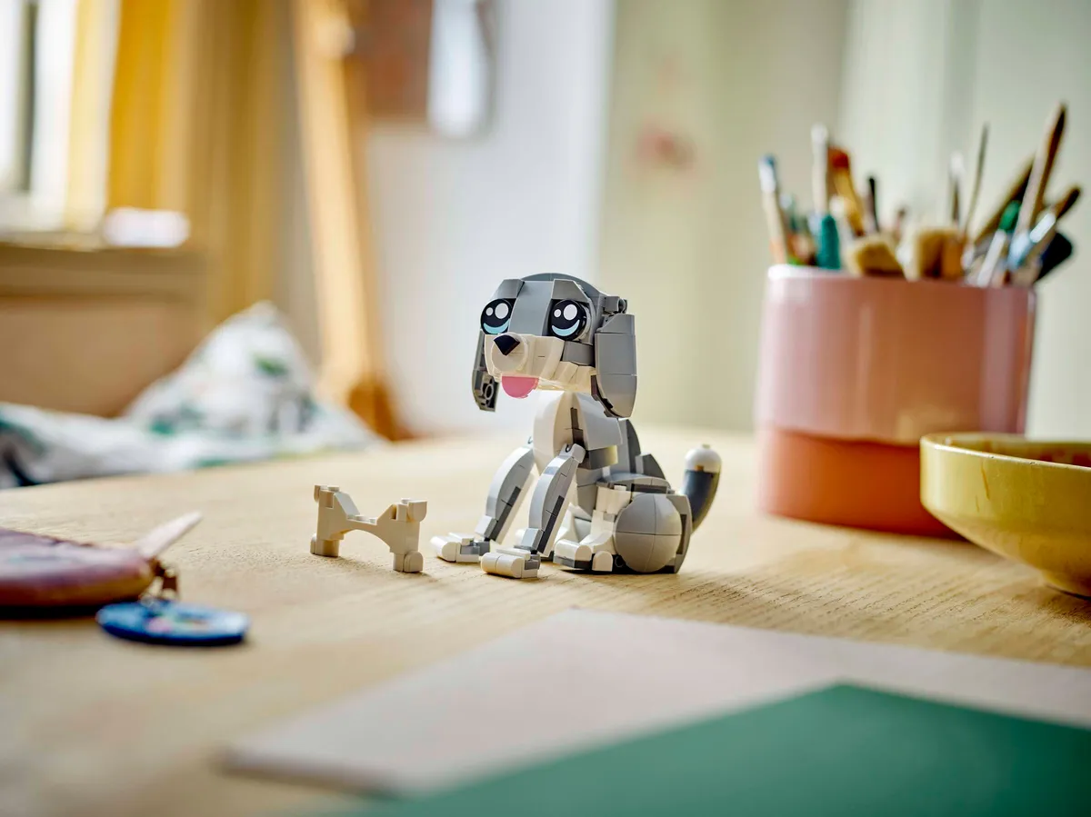 LEGO Playful Cat (31163) - Bild 9