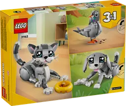 LEGO Playful Cat (31163) - afbeelding 11