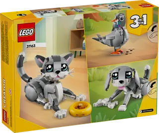 Playful Cat von LEGO – Produktfoto 12 von 12
