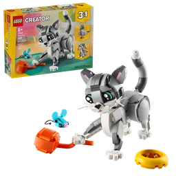 LEGO Playful Cat (31163) - afbeelding 1