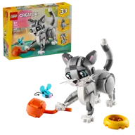 Playful Cat - Image 2 of 12