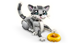 LEGO Playful Cat (31163) - afbeelding 2
