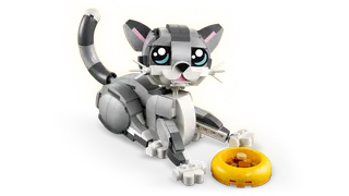 Playful Cat von LEGO – Produktfoto 3 von 12