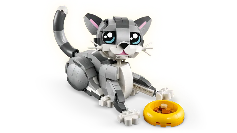 Playful Cat von LEGO – Produktfoto 3 von 12