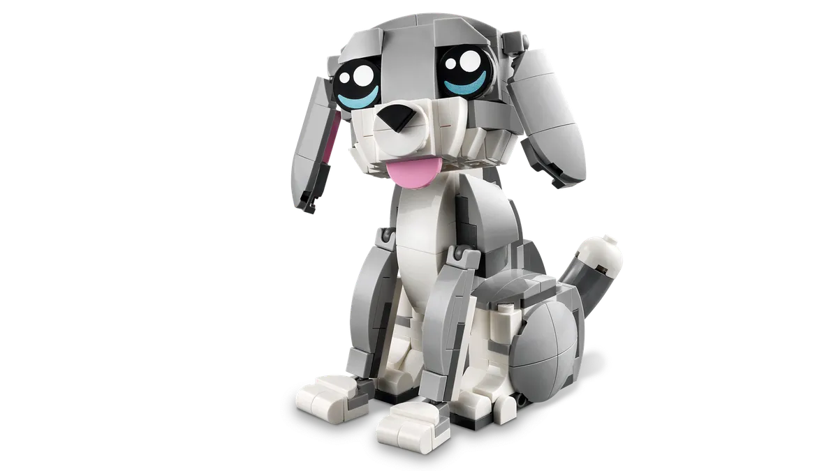 LEGO Playful Cat (31163) - Bild 1