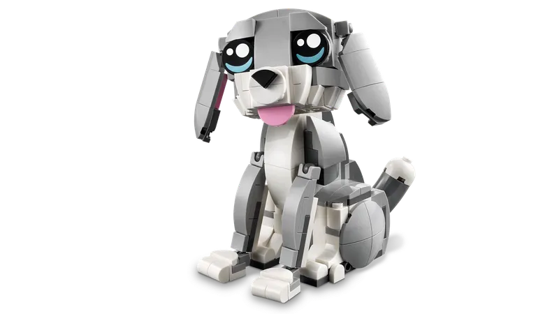 Playful Cat von LEGO – Produktfoto 4 von 12