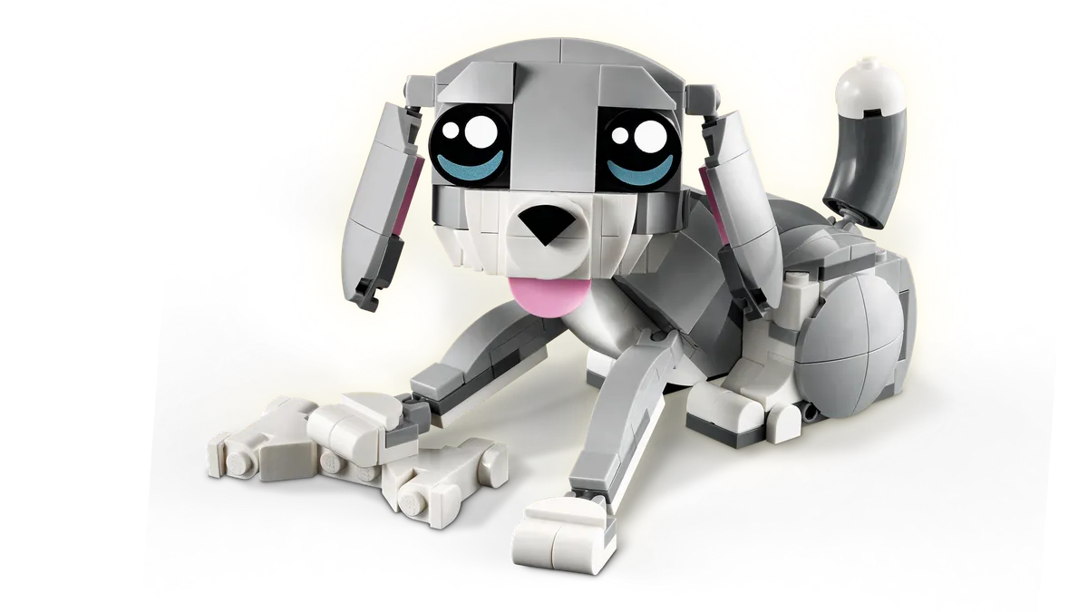 LEGO Playful Cat (31163) - Bild 2