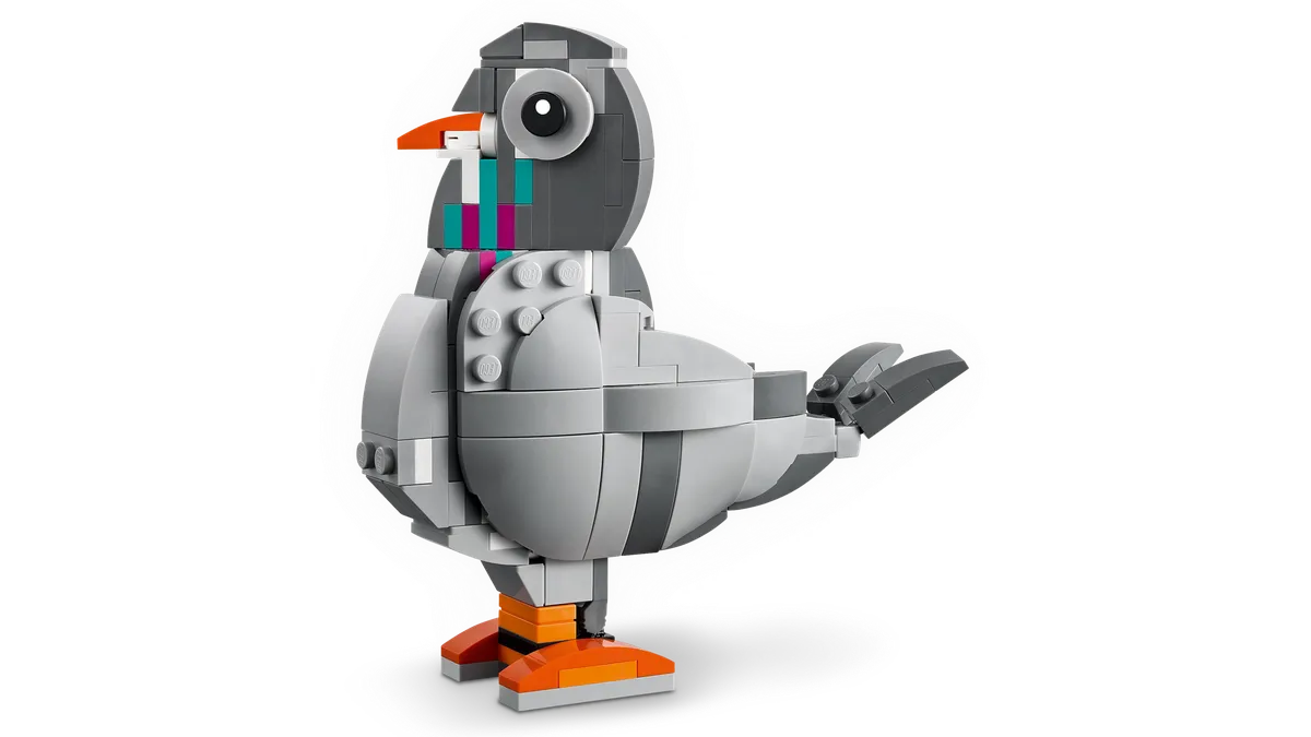 LEGO Playful Cat (31163) - Bild 3