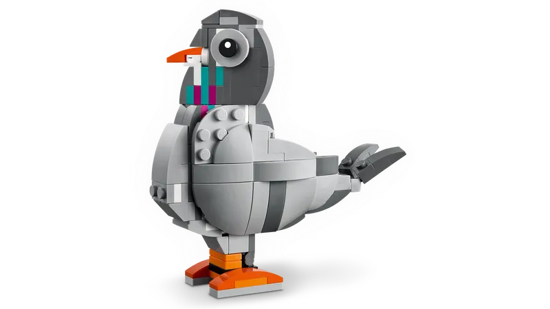 Playful Cat von LEGO – Produktfoto 6 von 12