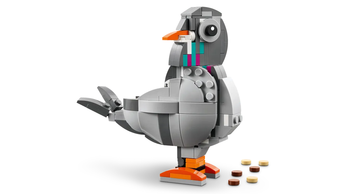 LEGO Playful Cat (31163) - Bild 4