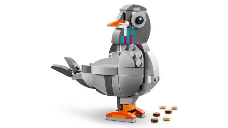 Playful Cat von LEGO – Produktfoto 7 von 12
