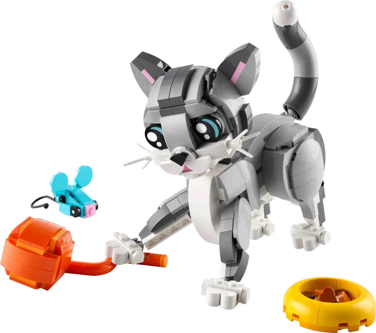 LEGO Playful Cat (31163)