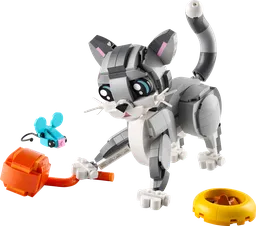 LEGO Playful Cat (31163)