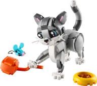 Playful Cat - Image 1 of 12