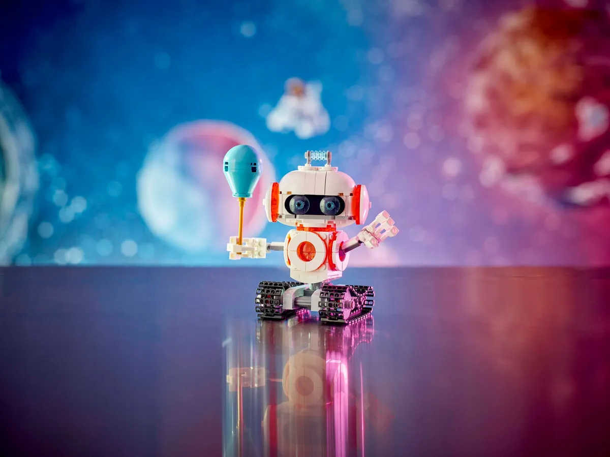 LEGO Space Robot (31164) - afbeelding 9