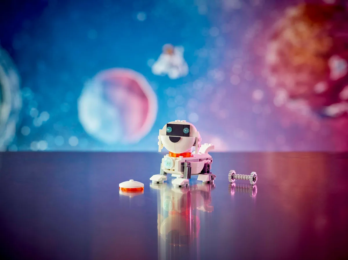 LEGO Space Robot (31164) - afbeelding 10