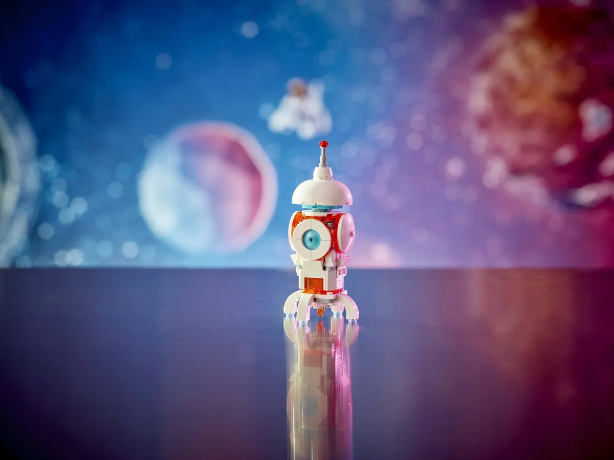 LEGO Space Robot (31164) - afbeelding 11
