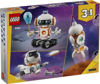 Space Robot fra LEGO – produktbillede 13 af 13