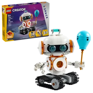Space Robot fra LEGO – produktbillede 2 af 13