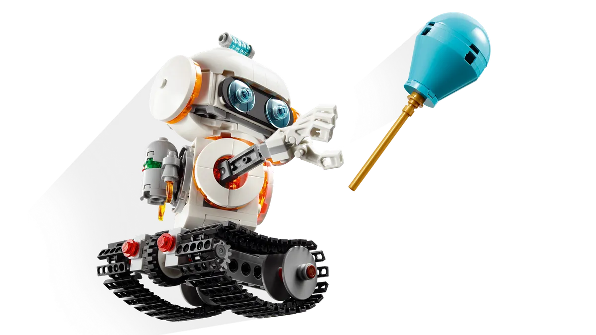 LEGO Space Robot (31164) - afbeelding 2