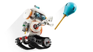 Space Robot fra LEGO – produktbillede 3 af 13