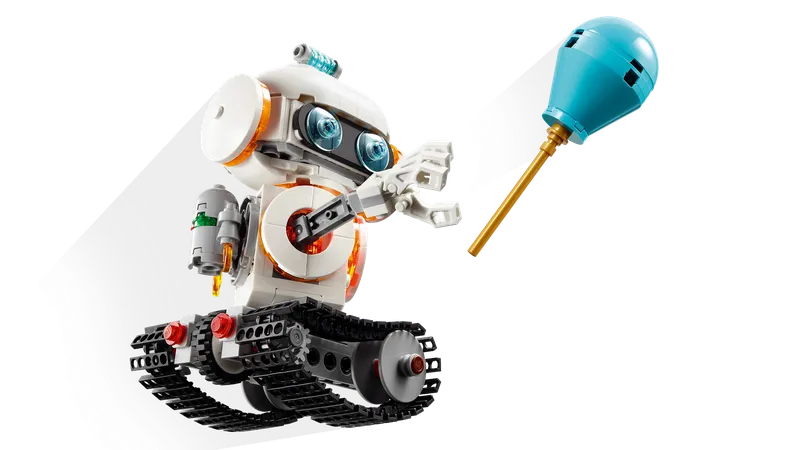 Space Robot fra LEGO – produktbillede 3 af 13