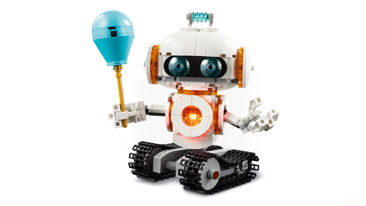 LEGO Space Robot (31164) - afbeelding 3