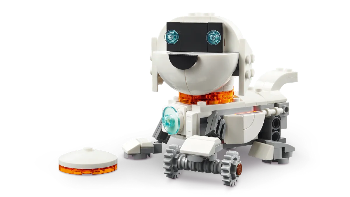 LEGO Space Robot (31164) - afbeelding 4
