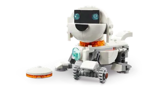 Space Robot fra LEGO – produktbillede 5 af 13