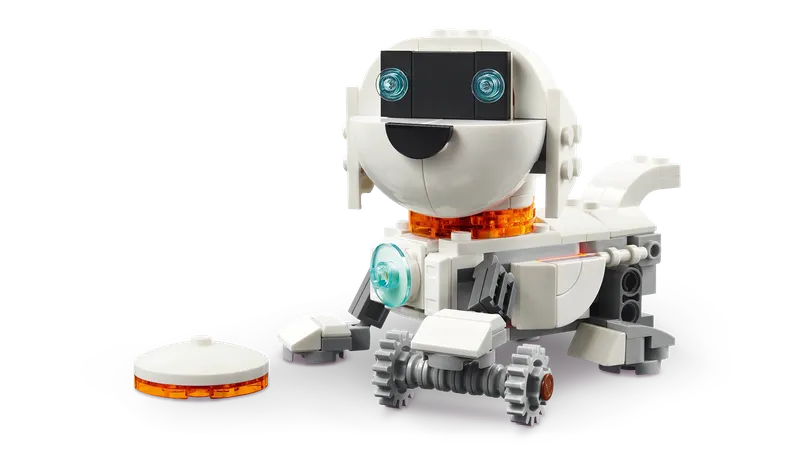 Space Robot fra LEGO – produktbillede 5 af 13