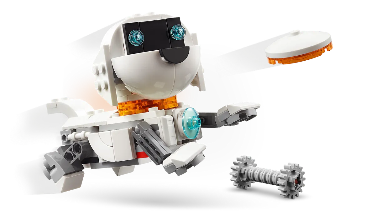 LEGO Space Robot (31164) - afbeelding 5