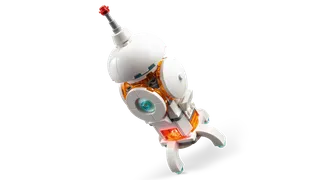 Space Robot fra LEGO – produktbillede 7 af 13