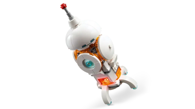 Space Robot fra LEGO – produktbillede 7 af 13