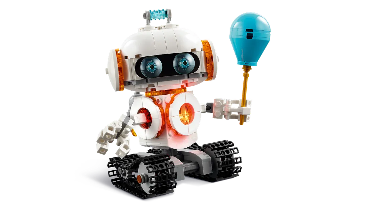 LEGO Space Robot (31164)