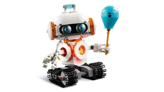 Space Robot fra LEGO – produktbillede 1 af 13