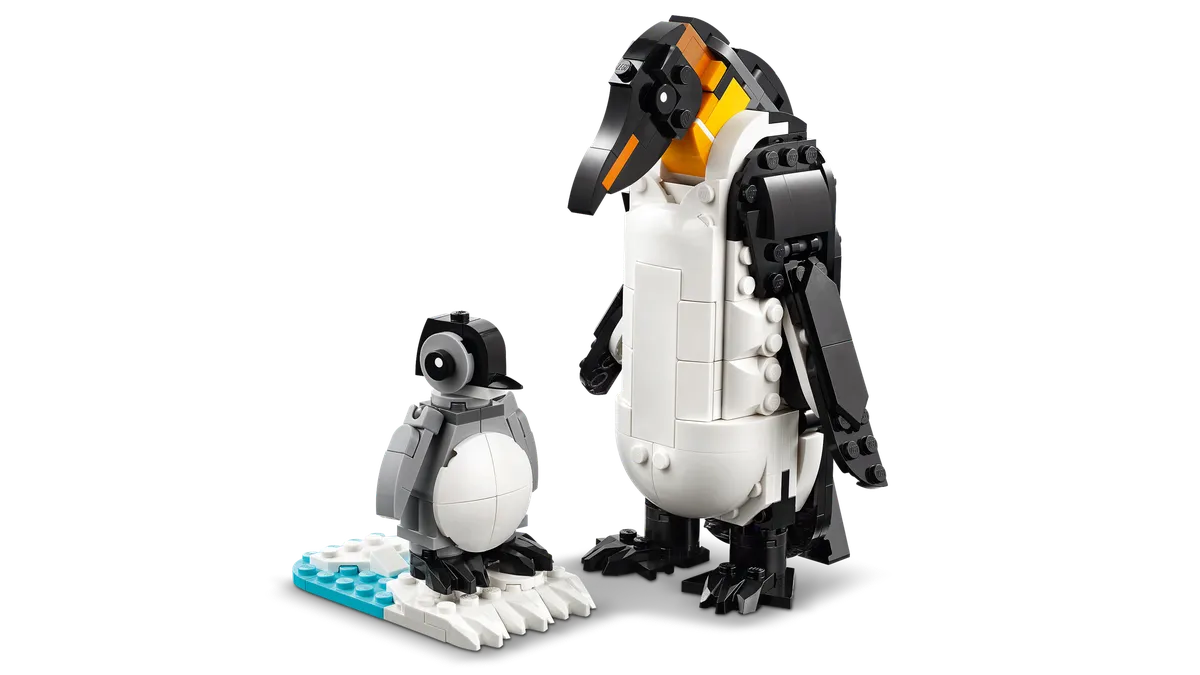 LEGO Wild Animals: Panda Family (31165) - Bild 1