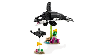 Wild Animals: Panda Family von LEGO – Produktfoto 5 von 10