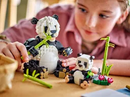 LEGO Wild Animals: Panda Family (31165) - afbeelding 5