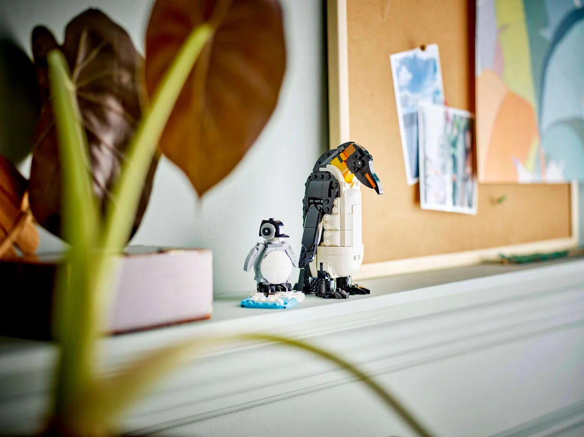 LEGO Wild Animals: Panda Family (31165) - Bild 8