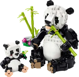 LEGO Wild Animals: Panda Family (31165)