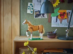 LEGO Beautiful Horse (31166) - afbeelding 10
