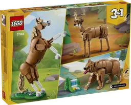LEGO Beautiful Horse (31166) - afbeelding 12