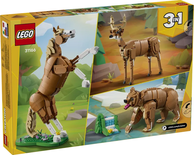 Beautiful Horse von LEGO – Produktfoto 13 von 25