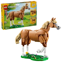 LEGO Beautiful Horse (31166) - afbeelding 14