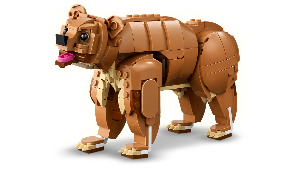LEGO Beautiful Horse (31166) - Bild 7