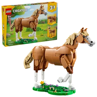 Beautiful Horse von LEGO – Produktfoto 2 von 25