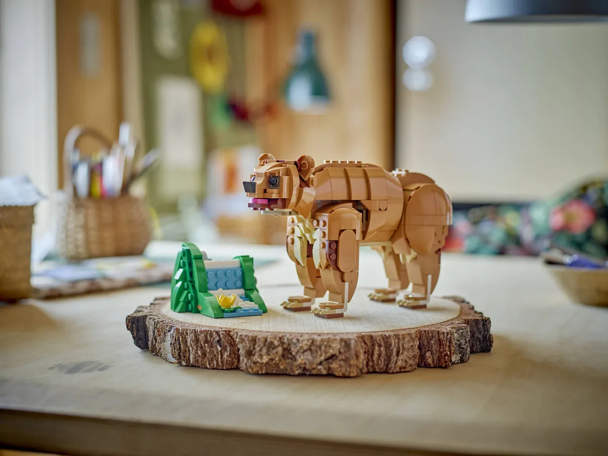 LEGO Beautiful Horse (31166) - Bild 20