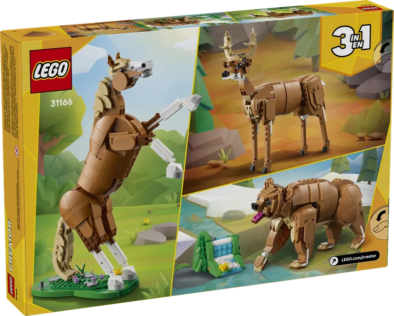 Beautiful Horse von LEGO – Produktfoto 25 von 25