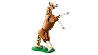 Beautiful Horse von LEGO – Produktfoto 6 von 25